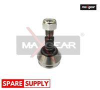 JOINT KIT, DRIVE SHAFT FOR OPEL ASTRA H ZAFIRA MAXGEAR 49-0278 FITS WHEEL SIDE