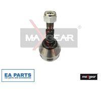 Joint Kit, drive shaft for OPEL ASTRA H ZAFIRA MAXGEAR 49-0278 fits Wheel Side