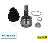 Joint Kit, drive shaft for OPEL ASTRA J ZAFIRA C METELLI 15-1807