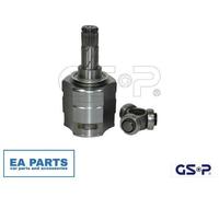 Joint Kit, drive shaft for OPEL COMBO CORSA C CORSA D MERIVA A GSP 644009