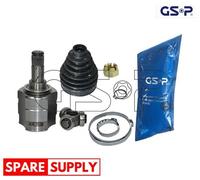 JOINT KIT, DRIVE SHAFT FOR OPEL COMBO CORSA C CORSA D MERIVA A GSP 644009