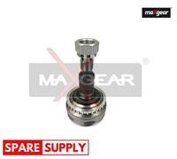 JOINT KIT, DRIVE SHAFT FOR OPEL COMBO CORSA C MAXGEAR 49-0343 FITS WHEEL SIDE