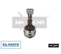 Joint Kit, drive shaft for OPEL COMBO CORSA C MERIVA A MAXGEAR 49-0343