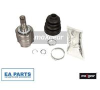Joint Kit, drive shaft for OPEL COMBO CORSA C MERIVA A MAXGEAR 49-1230