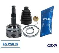 Joint Kit, drive shaft for OPEL COMBO CORSA C MERIVA A TIGRA TwinTop GSP 844002
