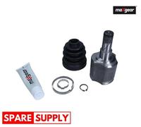 JOINT KIT, DRIVE SHAFT FOR OPEL COMBO MAXGEAR 49-2853 FITS TRANSMISSION SIDED