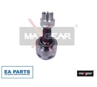 Joint Kit, drive shaft for OPEL CORSA D MAXGEAR 49-0576 fits Wheel Side