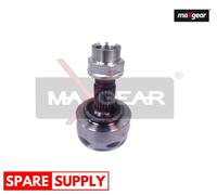 JOINT KIT, DRIVE SHAFT FOR OPEL CORSA D MAXGEAR 49-0576 FITS WHEEL SIDE