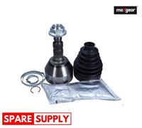 JOINT KIT, DRIVE SHAFT FOR OPEL MERIVA B MAXGEAR 49-1492
