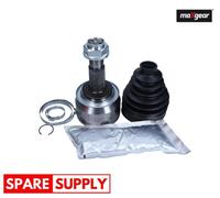 JOINT KIT, DRIVE SHAFT FOR OPEL MOKKA MAXGEAR 49-3167
