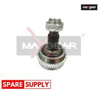 JOINT KIT, DRIVE SHAFT FOR OPEL MOVANO A MAXGEAR 49-0205