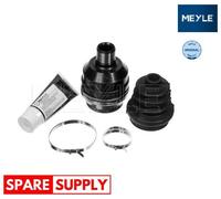 JOINT KIT, DRIVE SHAFT FOR OPEL SAAB VAUXHALL MEYLE 614 498 0017