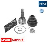 JOINT KIT, DRIVE SHAFT FOR OPEL SIGNUM MEYLE 614 498 0032 FITS WHEEL SIDE