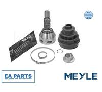 Joint Kit, drive shaft for OPEL SIGNUM MEYLE 614 498 0032 fits Wheel Side NEW