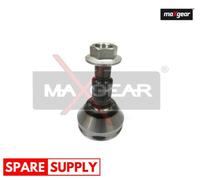 JOINT KIT, DRIVE SHAFT FOR OPEL SIGNUM VECTRA C MAXGEAR 49-0191