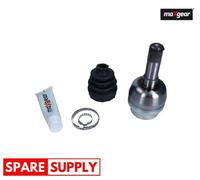 JOINT KIT, DRIVE SHAFT FOR OPEL SIGNUM VECTRA C MAXGEAR 49-2856 FITS FRONT AXLE