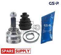 JOINT KIT, DRIVE SHAFT FOR OPEL SUZUKI VAUXHALL GSP 844001