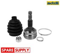 JOINT KIT, DRIVE SHAFT FOR OPEL VECTRA B METELLI 15-1412