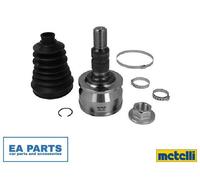 Joint Kit, drive shaft for OPEL ZAFIRA C METELLI 15-1857