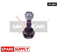 JOINT KIT, DRIVE SHAFT FOR PEUGEOT 1007 MAXGEAR 49-0657