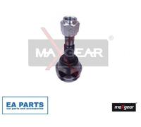 Joint Kit, drive shaft for PEUGEOT 1007 MAXGEAR 49-0657