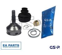 Joint Kit, drive shaft for PEUGEOT 2008 206 GSP 845012