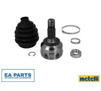 Joint Kit, drive shaft for PEUGEOT 2008 METELLI 15-1867