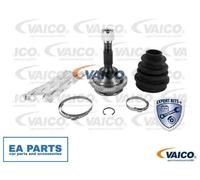 Joint Kit, drive shaft for PEUGEOT 206 206+ VAICO V42-0029 fits Wheel Side