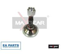 Joint Kit, drive shaft for PEUGEOT 206 MAXGEAR 49-0192