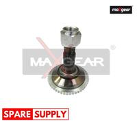JOINT KIT, DRIVE SHAFT FOR PEUGEOT 206 MAXGEAR 49-0192