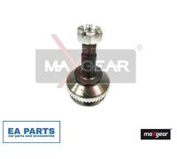 Joint Kit, drive shaft for PEUGEOT 206 MAXGEAR 49-0529 fits Wheel Side