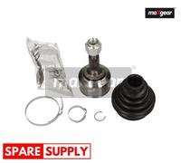 JOINT KIT, DRIVE SHAFT FOR PEUGEOT 206 MAXGEAR 49-0876 FITS WHEEL SIDE