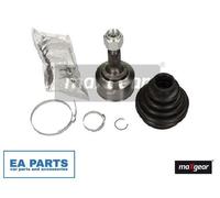 Joint Kit, drive shaft for PEUGEOT 206 MAXGEAR 49-0876 fits Wheel Side