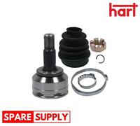JOINT KIT, DRIVE SHAFT FOR PEUGEOT 207 307 HART 432 762