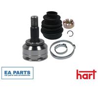 Joint Kit, drive shaft for PEUGEOT 207 307 HART 432 762