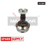 JOINT KIT, DRIVE SHAFT FOR PEUGEOT 207 308 MAXGEAR 49-0290 FITS FRONT AXLE