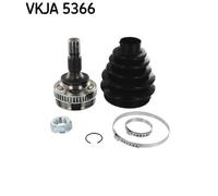 JOINT KIT, DRIVE SHAFT FOR PEUGEOT 207 308 SKF VKJA 5366