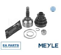 Joint Kit, drive shaft for PEUGEOT 207 MEYLE 40-14 498 0024 fits Wheel Side