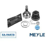Joint Kit, drive shaft for PEUGEOT 306 MEYLE 40-14 498 0005 fits Wheel Side