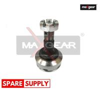 JOINT KIT, DRIVE SHAFT FOR PEUGEOT 307 MAXGEAR 49-0291 FITS WHEEL SIDE