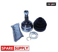 JOINT KIT, DRIVE SHAFT FOR PEUGEOT 308 MAXGEAR 49-3094 FITS FRONT AXLE LEFT