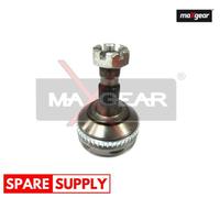 JOINT KIT, DRIVE SHAFT FOR PEUGEOT 406 MAXGEAR 49-0566 FITS WHEEL SIDE