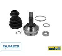 Joint Kit, drive shaft for PEUGEOT 406 METELLI 15-1292 NEW