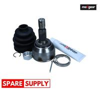 JOINT KIT, DRIVE SHAFT FOR PEUGEOT 407 607 MAXGEAR 49-3233 FITS WHEEL SIDE