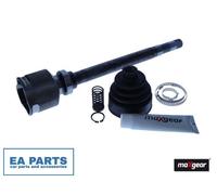 Joint Kit, drive shaft for PEUGEOT 407 EXPERT MAXGEAR 49-2794