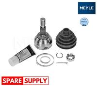 JOINT KIT, DRIVE SHAFT FOR PEUGEOT 407 MEYLE 11-14 498 0016 FITS WHEEL SIDE