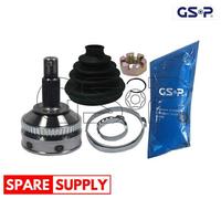 JOINT KIT, DRIVE SHAFT FOR PEUGEOT 806 807 EXPERT GSP 810015