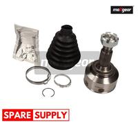 JOINT KIT, DRIVE SHAFT FOR PEUGEOT EXPERT MAXGEAR 49-1509
