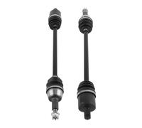 Joint Kit Drive Shaft For Polaris For Ranger 900 1000 XP 570 RZR S 4 800 2013-2018 2019 Front Half Shaft CV Axle 1333962 1332637
