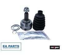 Joint Kit, drive shaft for RENAULT CAPTUR DUSTER FLUENCE MAXGEAR 49-1298